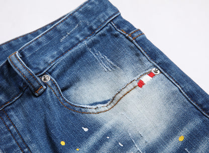 DSQ 2 Short Jeans 1127#