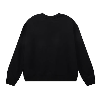 Purple 2025  Men's Long-Sleeve T-shirt Sweatshirt 1120