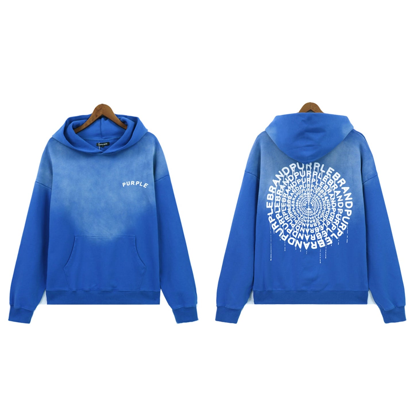 Purple 2025 New Hoodie 5962