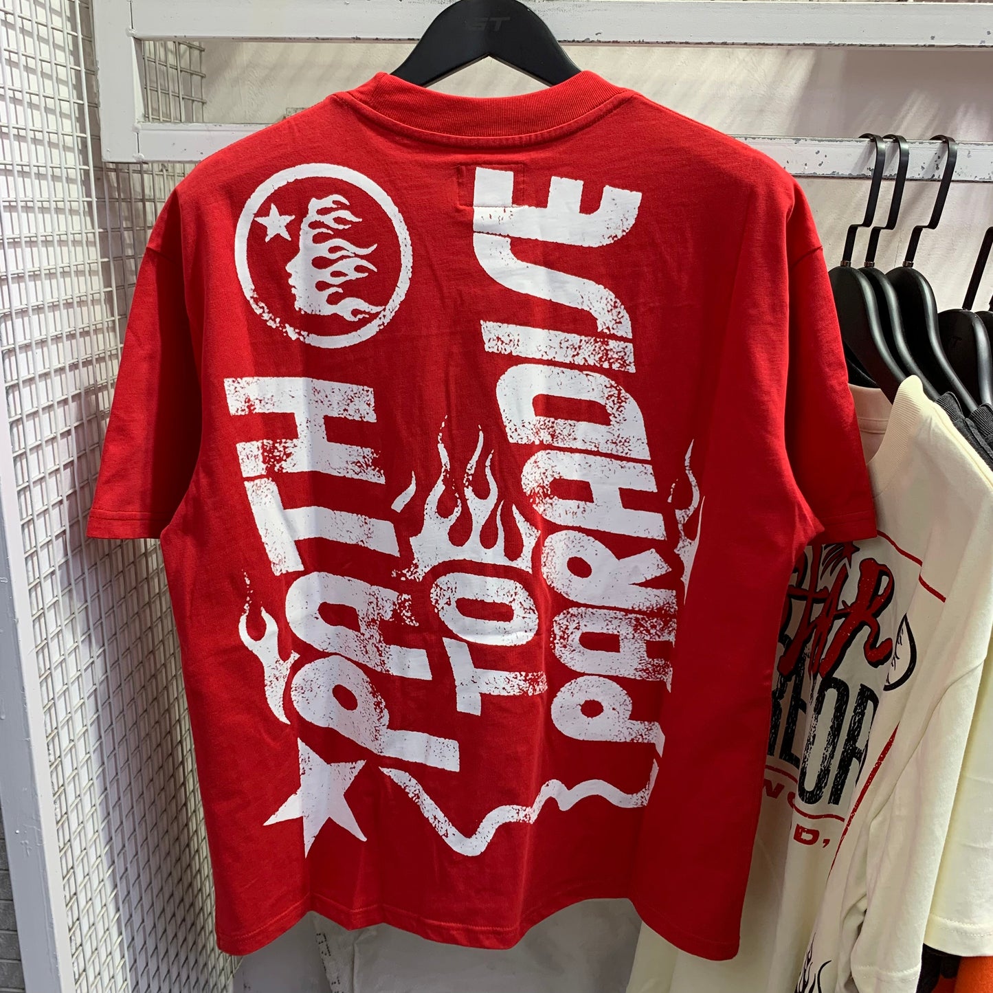 HE 2025 new fashion T-shirt