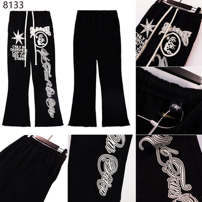 HE Studios 2025 New Hoodie and Pants Set 8133