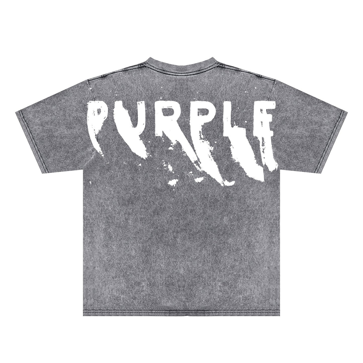 Purple 2025  Make Old T-Shirt PUR084#