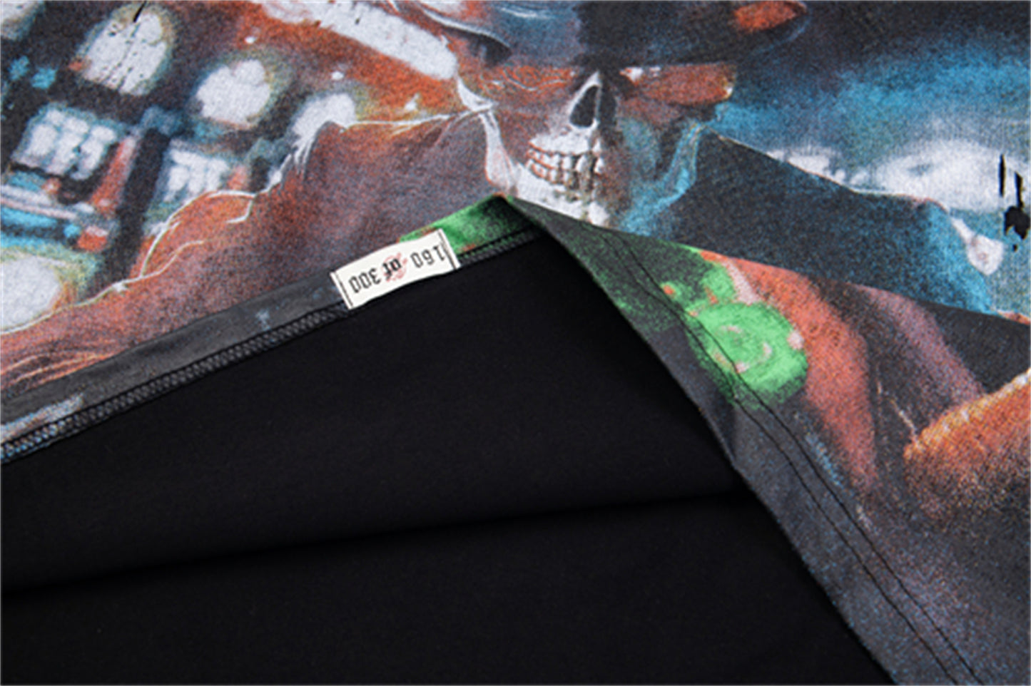 HE 2025 new fashion T-shirt G03