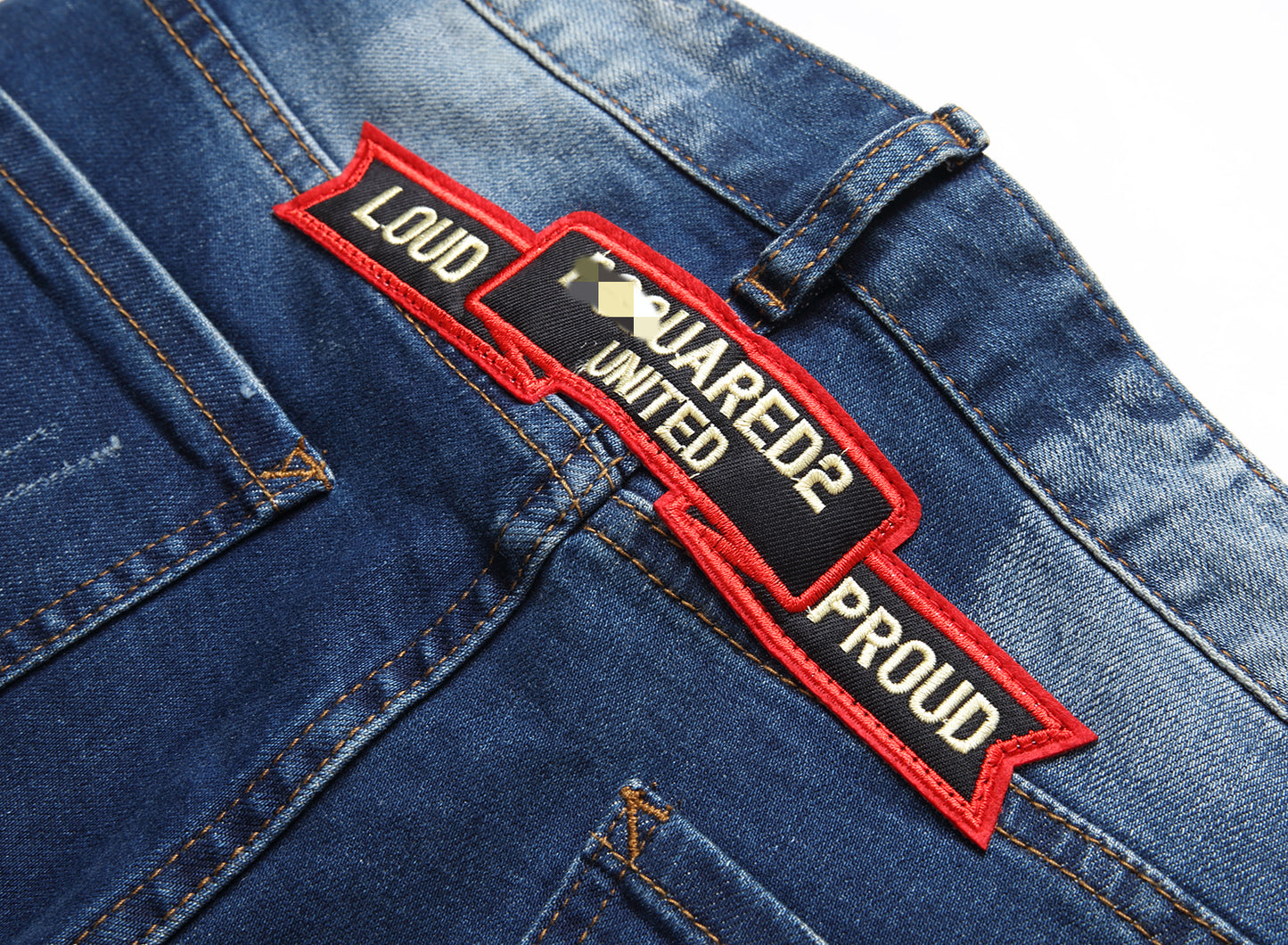 DSQ 2  Jeans   1063#