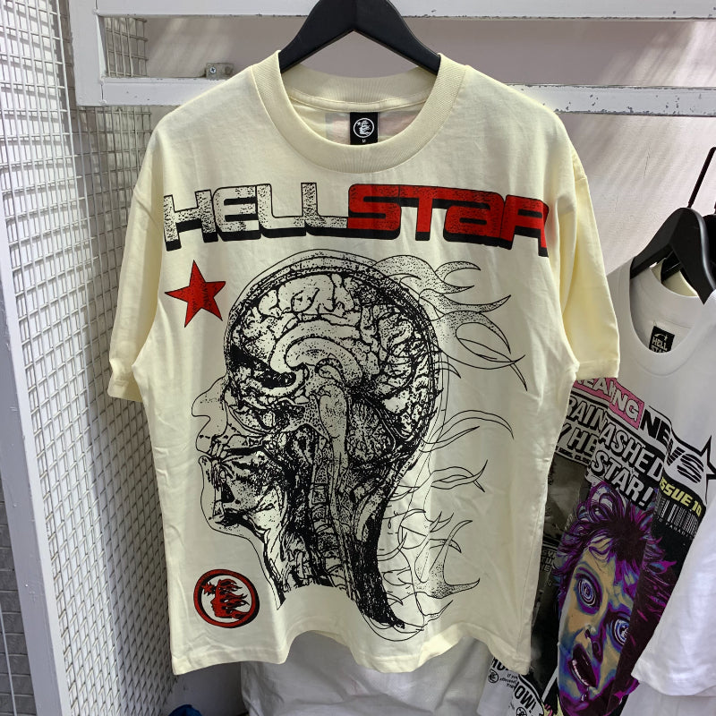 HE 2025 new fashion T-shirt