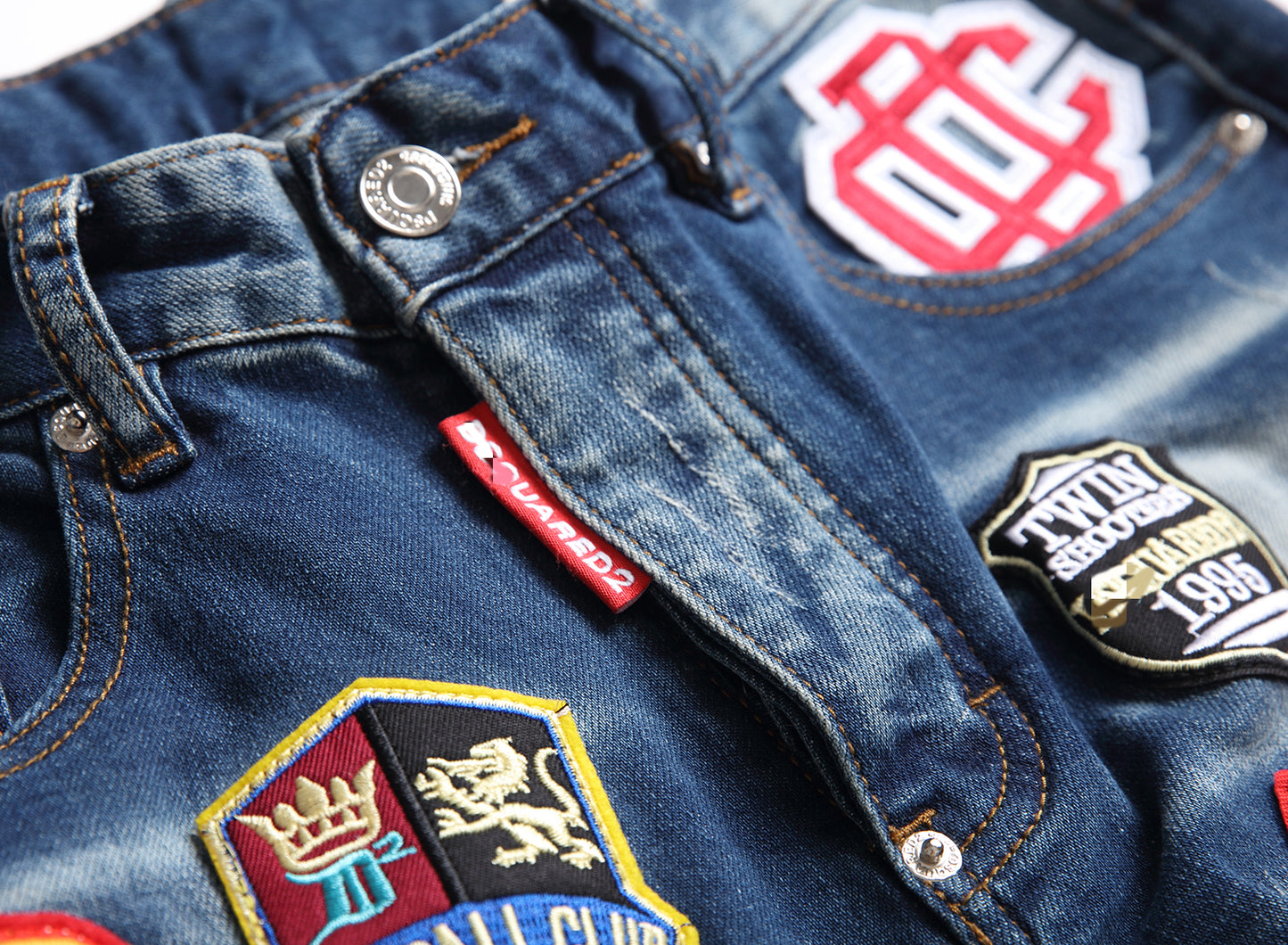 DSQ 2  Jeans   1063#