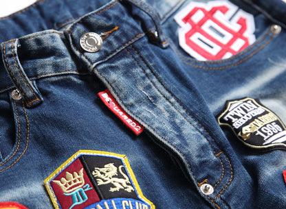 DSQ 2  Jeans   1063#