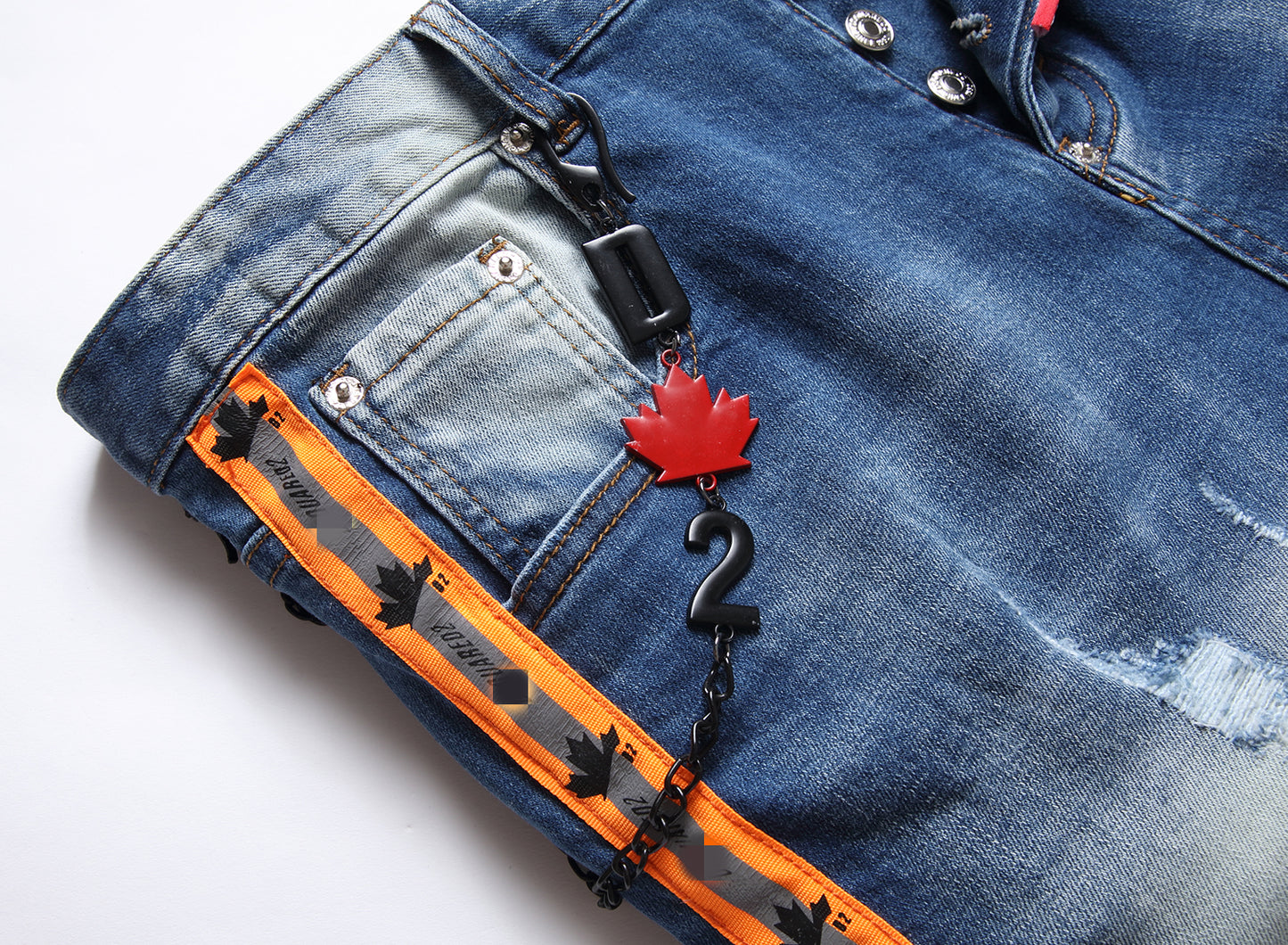 DSQ 2 Short Jeans 1122#