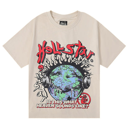 HE 2025 new fashion T-shirt