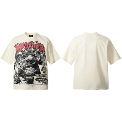 HE 2025 new fashion T-shirt 1108