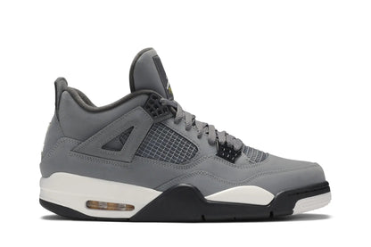 Jordan 4 Retro 'Cool Grey' 2019