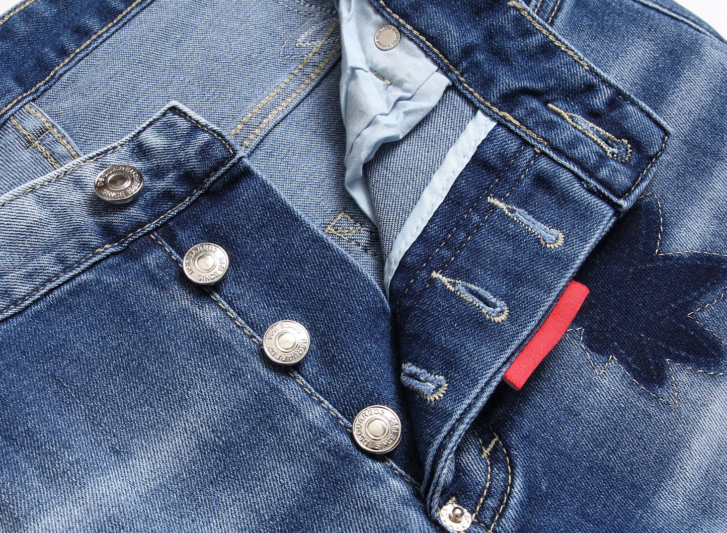 DSQ 2 Jeans  1031#