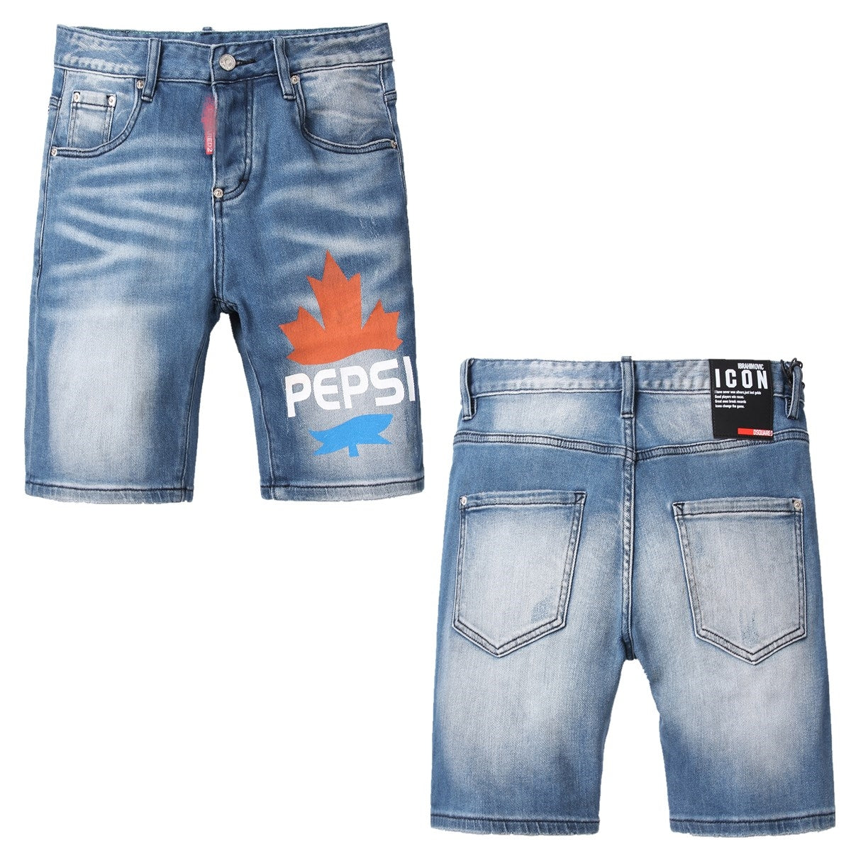 DSQ 2  Short  Jeans 1131#