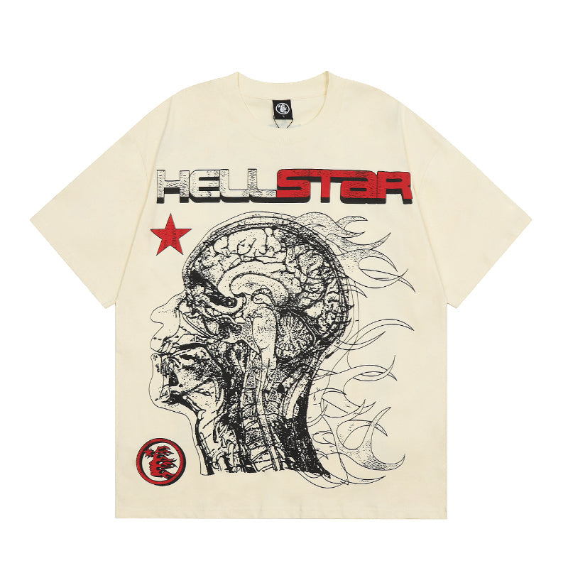 HE 2025 new fashion T-shirt