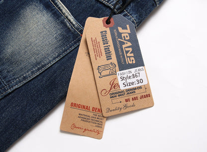 Men's  Jean Shorts  867#