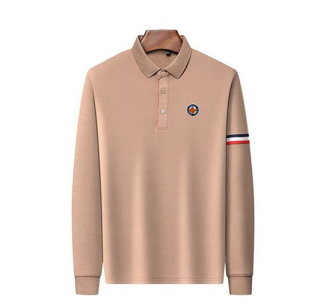 DSQ 2 2025 New Long Sleeve Polo Shirts T071050