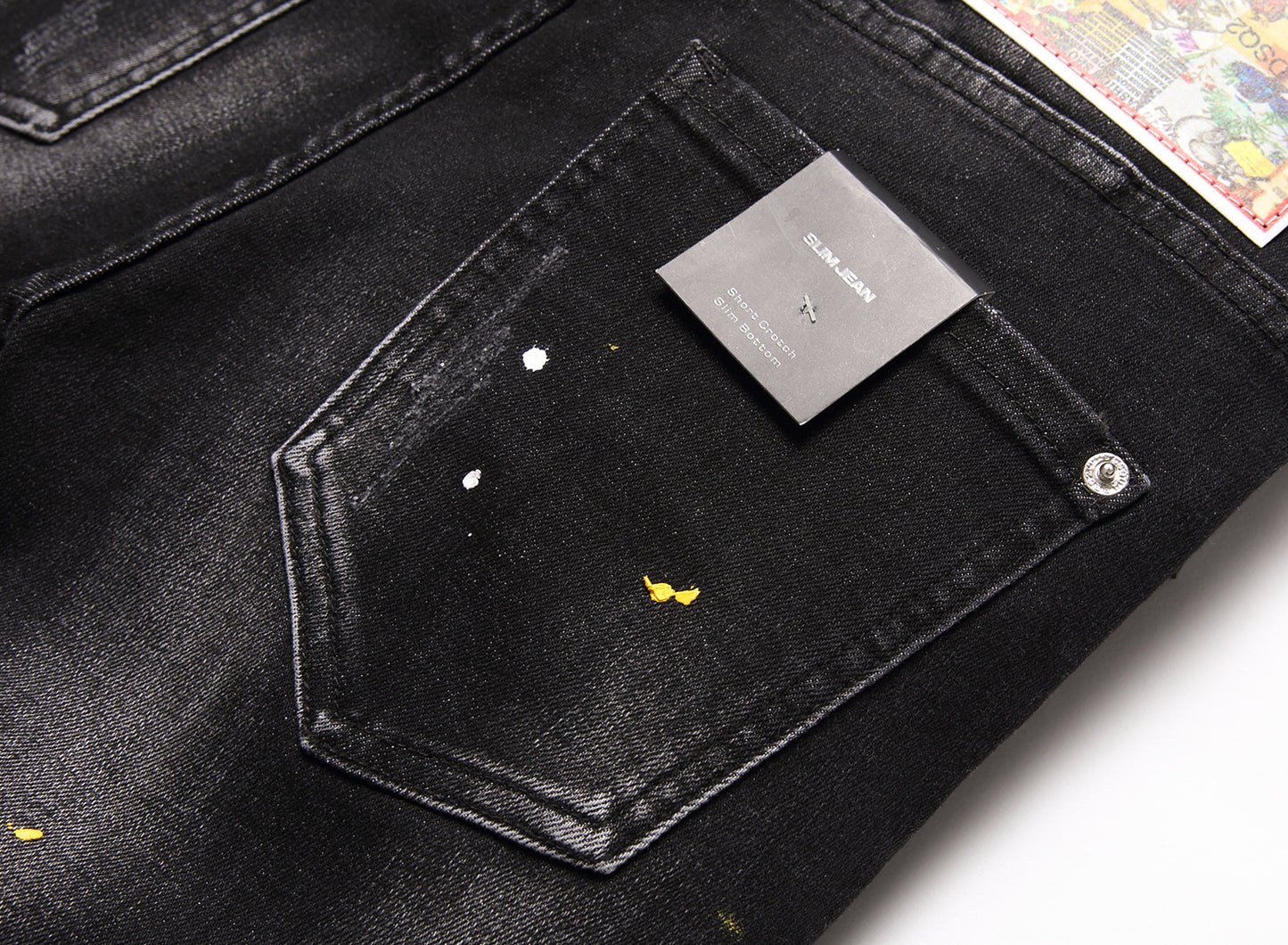 DSQ 2 Jeans  086#
