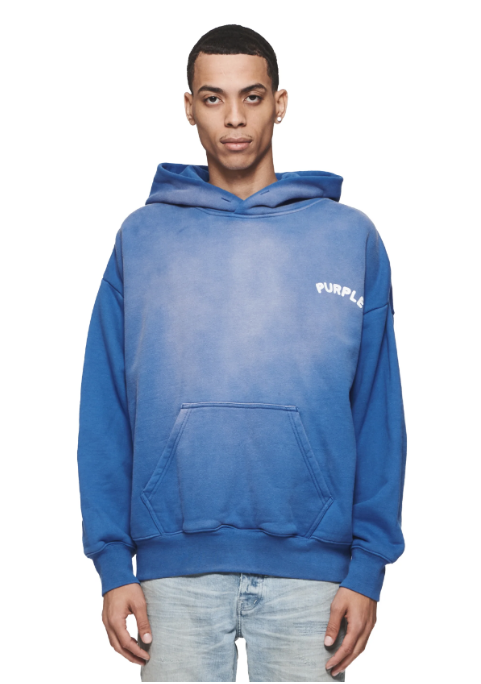 Purple 2025 New Hoodie 5962