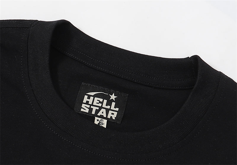 HE 2025 new fashion T-shirt