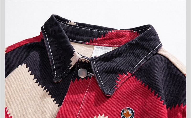 DSQ 2 2025 New Jacket T071700-2