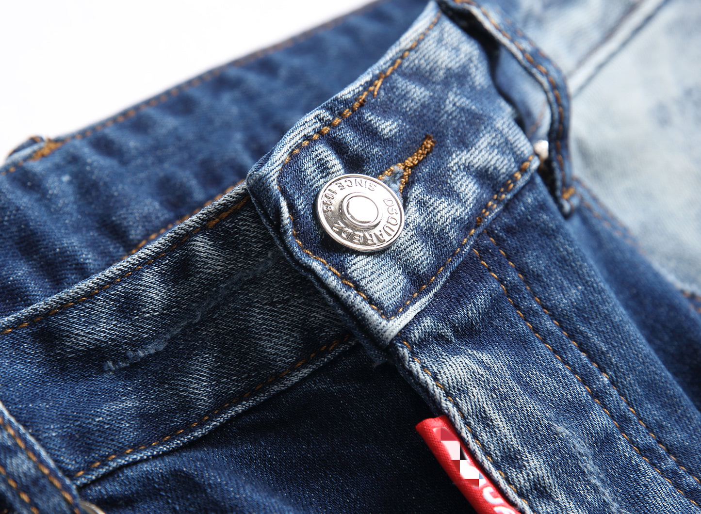 DSQ 2 Short Jeans 1123#