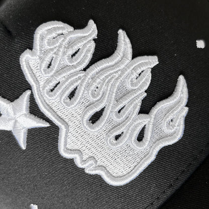HE 2025 new fashion hat