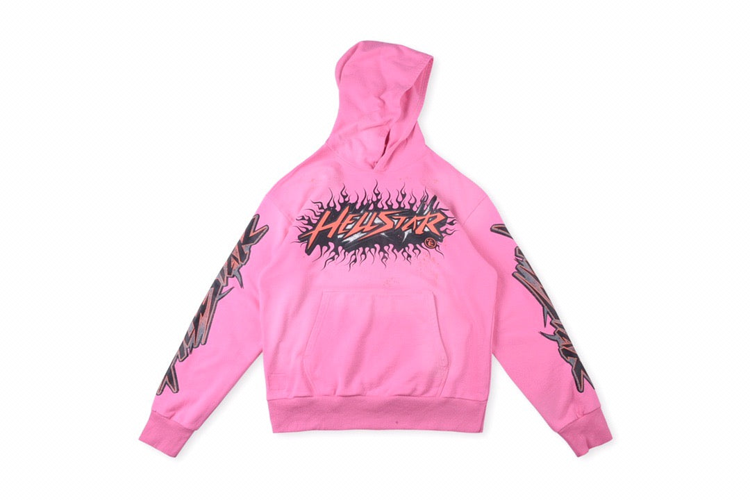 HE Studios Brainwashed Hoodie With Brain  2025 New