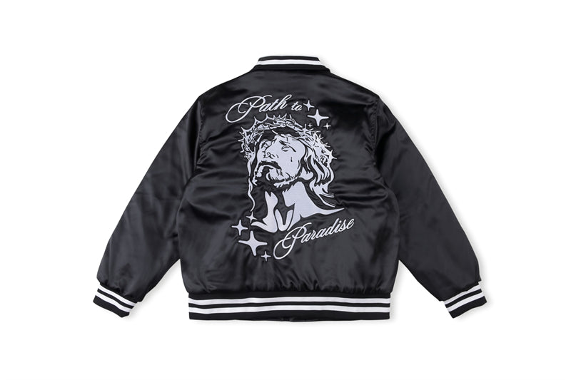 HE 2025 new fashion jacket
