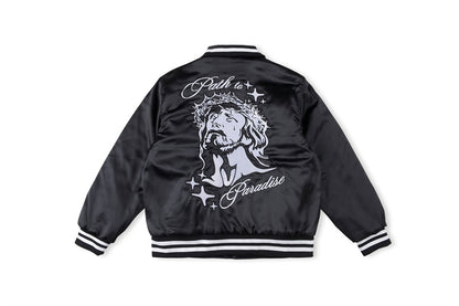 HE 2025 new fashion jacket