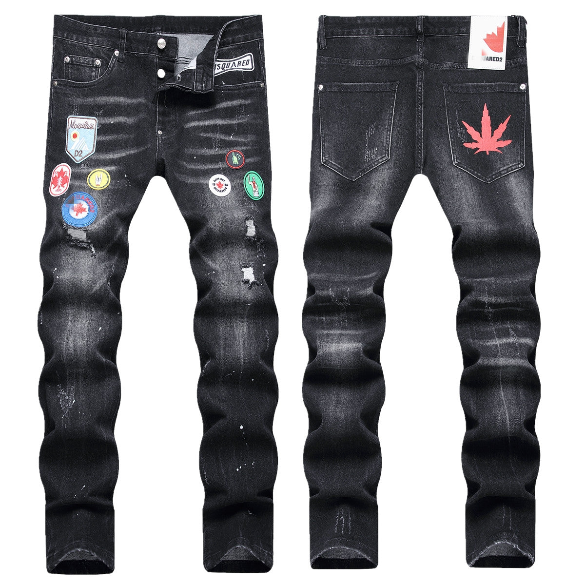DSQ 2  Jeans 1023#