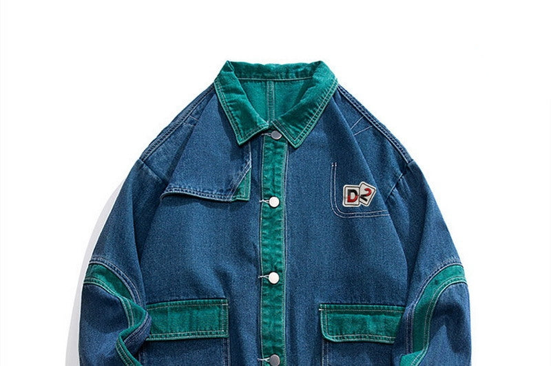 DSQ 2 2025 New Jacket T071700-3