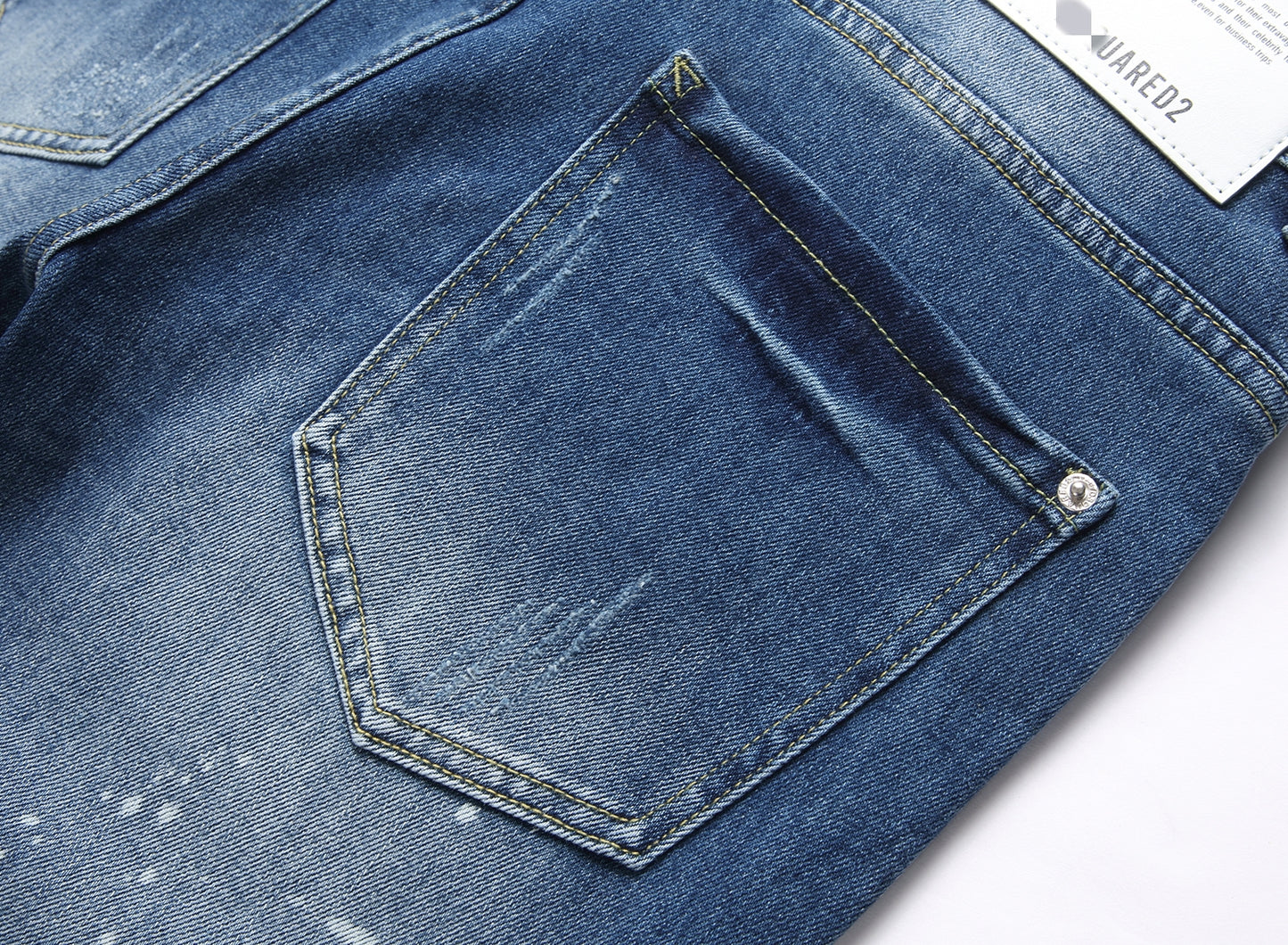 DSQ 2  Jeans 1081#