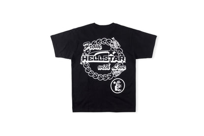 HE 2025 new fashion T-shirt