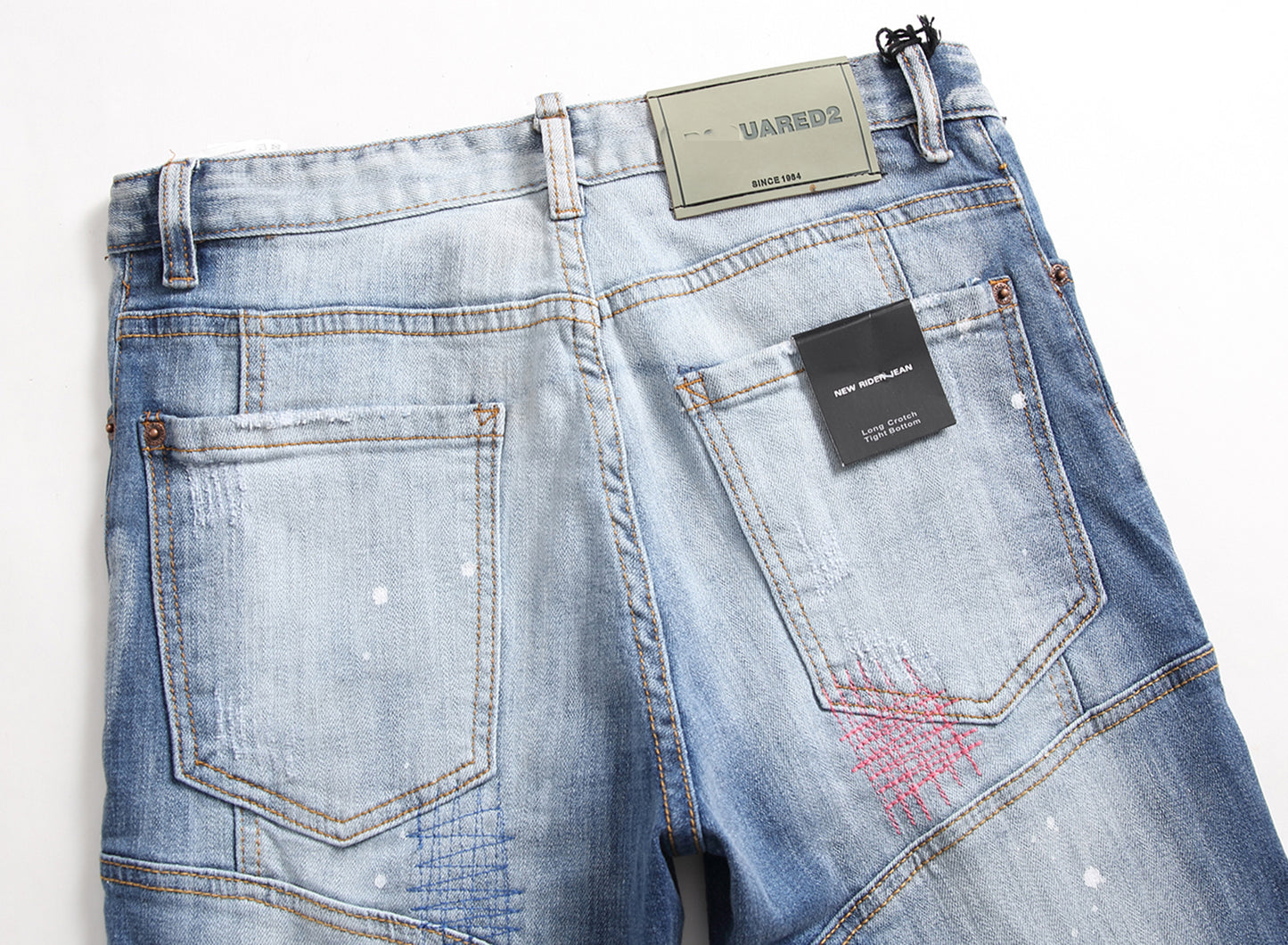 DSQ 2  Jeans   1047#
