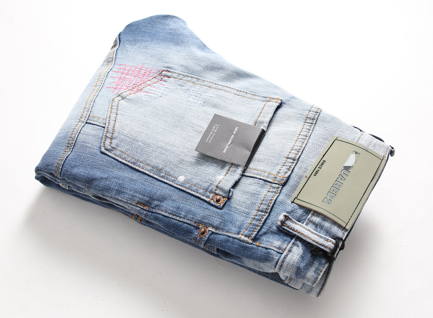 DSQ 2  Jeans   1047#