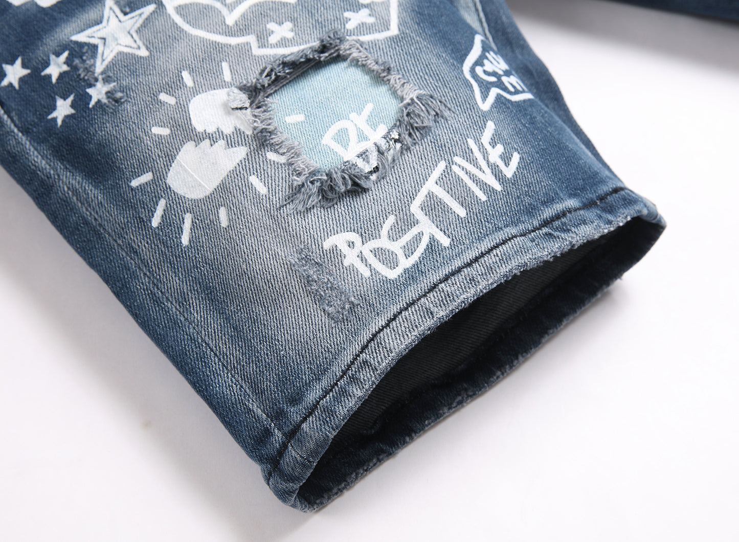 DSQ 2  Short  Jeans 1132#