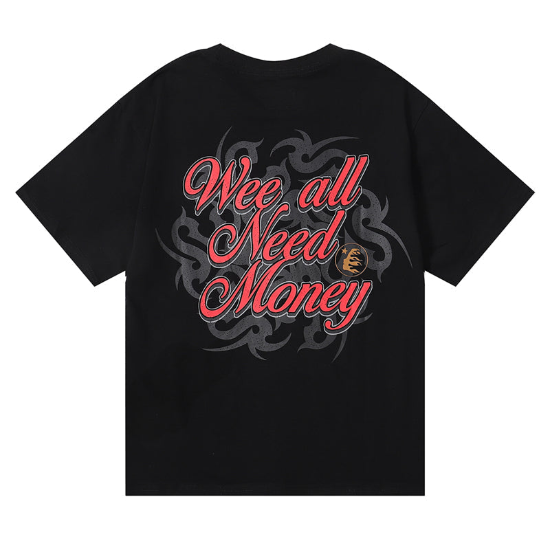 HE 2025 new fashion T-shirt