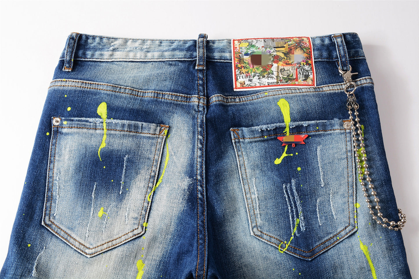 DSQ 2 Short  Jeans 1112#