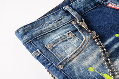 DSQ 2 Short  Jeans 1112#