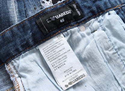 DSQ 2 Jeans 1066#