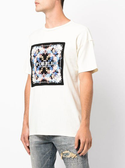Purple 2025 New T-Shirt 3003