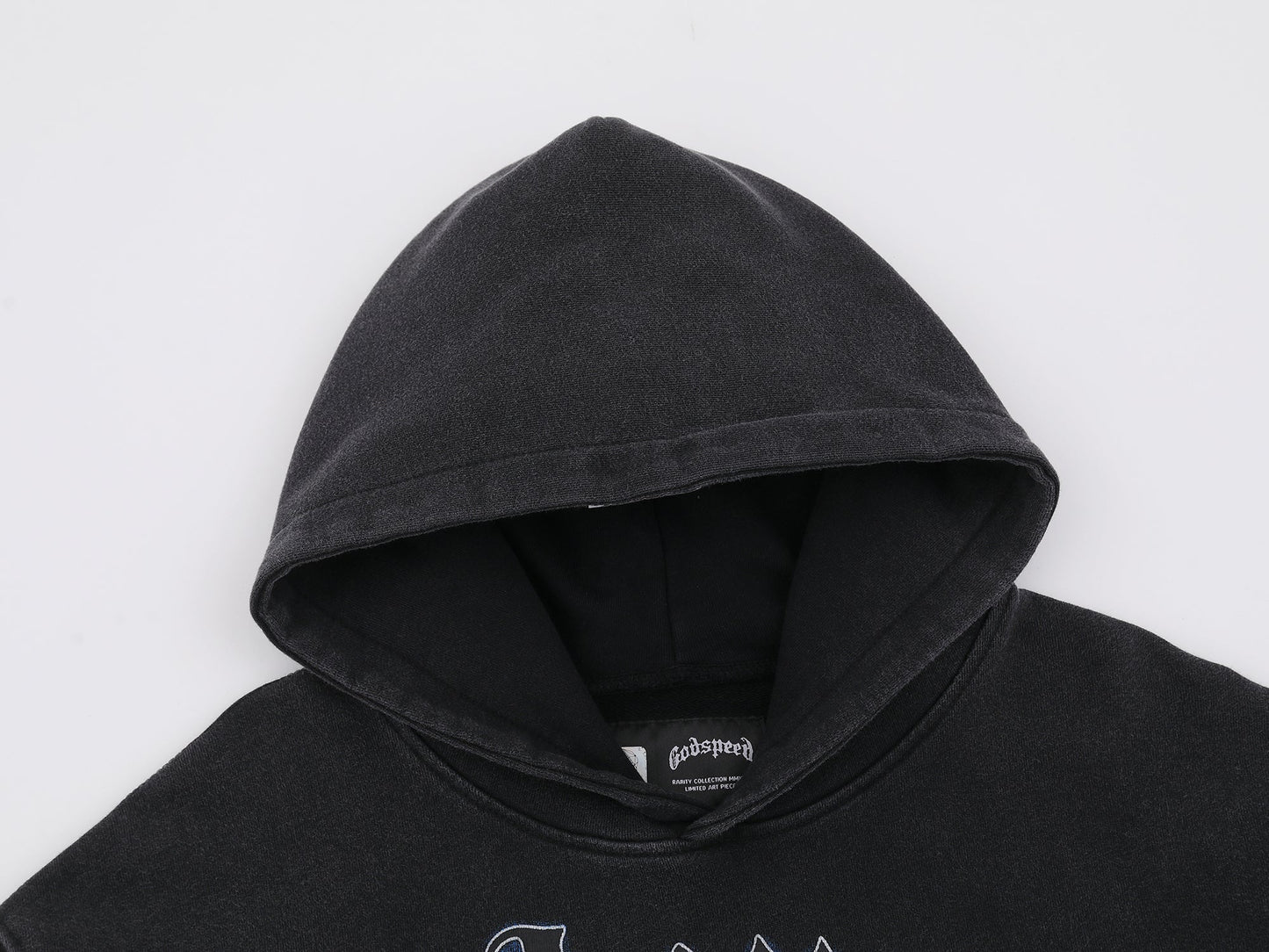 Godspeed Hoodie-G123