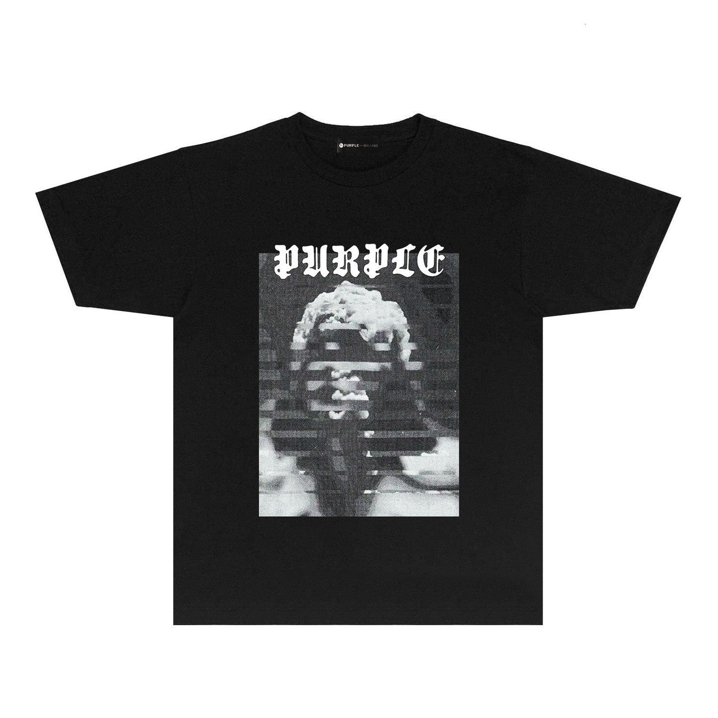 Purple 2025 New T-Shirt PUR120#