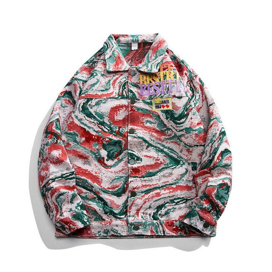 DSQ 2 2025 New Jacket T071700-1