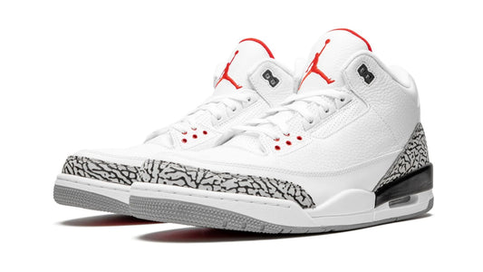 Air Jordan 3 Retro "White Cement '88 (2013)"