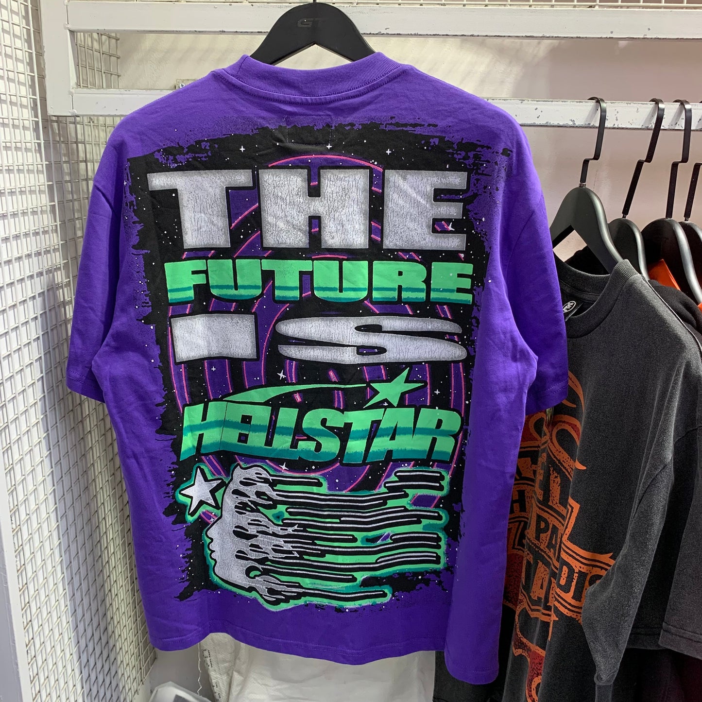 HE 2025 new fashion T-shirt