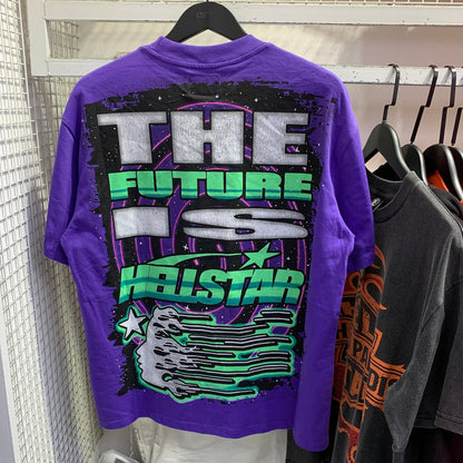HE 2025 new fashion T-shirt