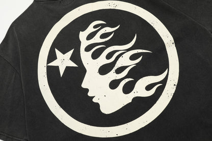HE 2025 new fashion T-shirt GS-8262