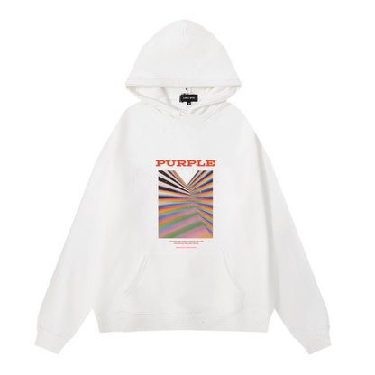 Purple 2025 New Hoodie 987