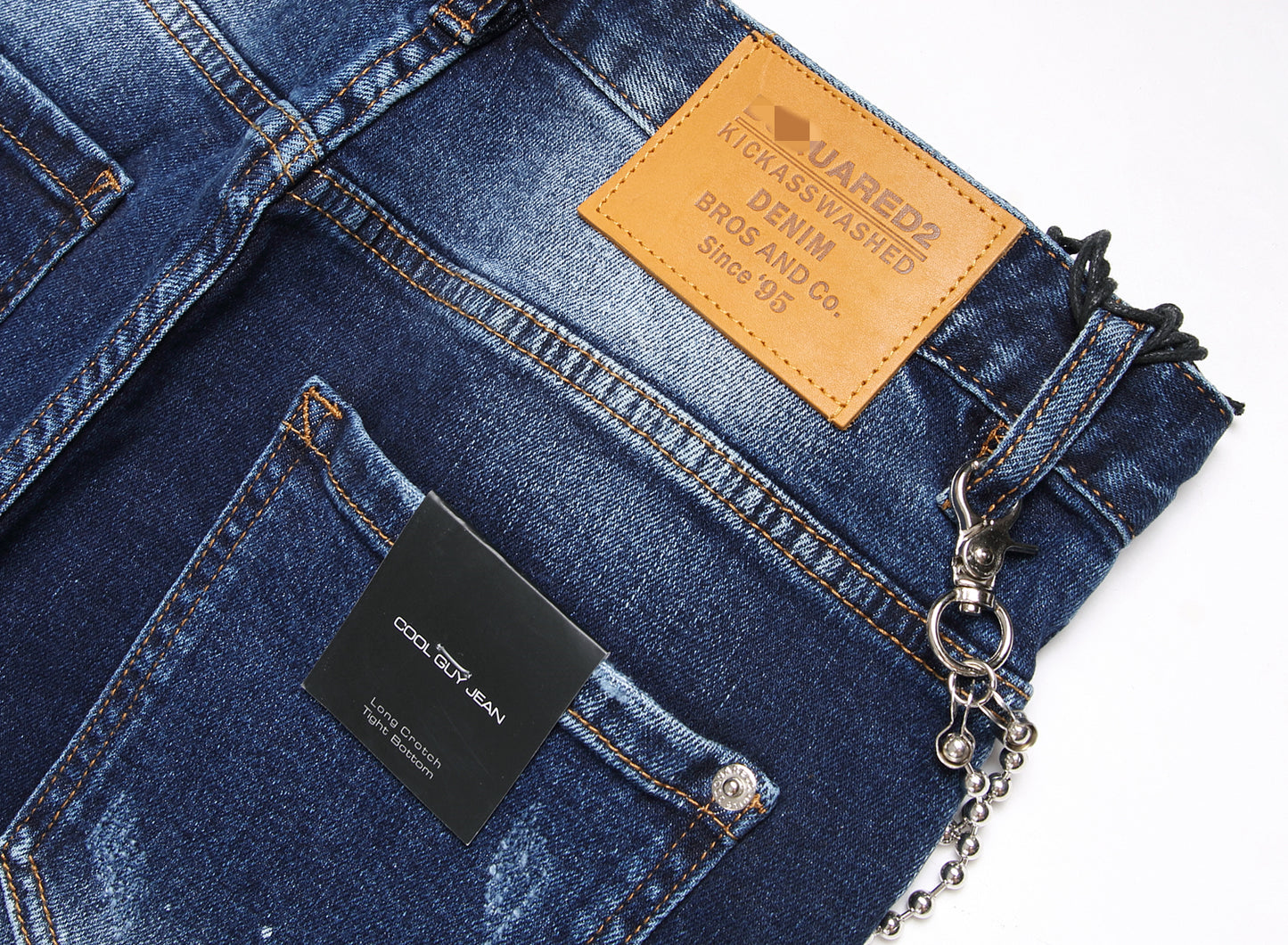DSQ 2  Jeans   1038#